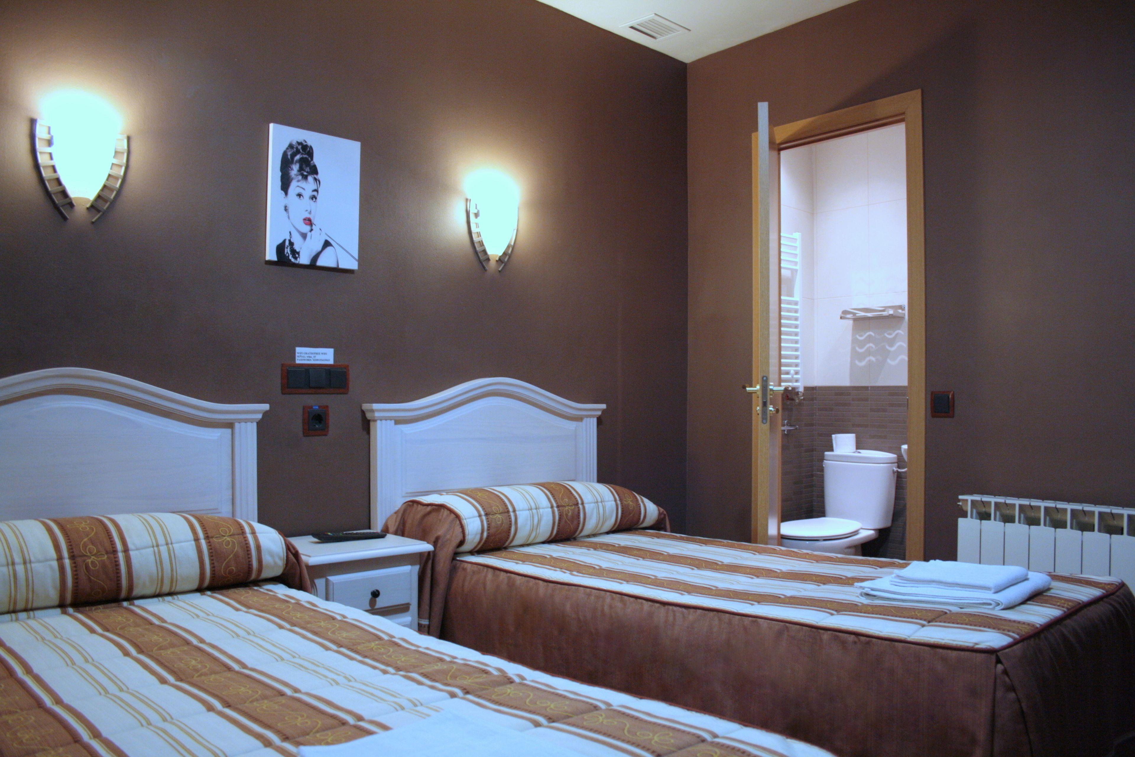 Hostal Regio — Fotos 3